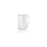 Gorenje | Kettle | K15DWW | Electric | 2200 W | 1.5 L | Plastic + metal | 360° rotational base | White