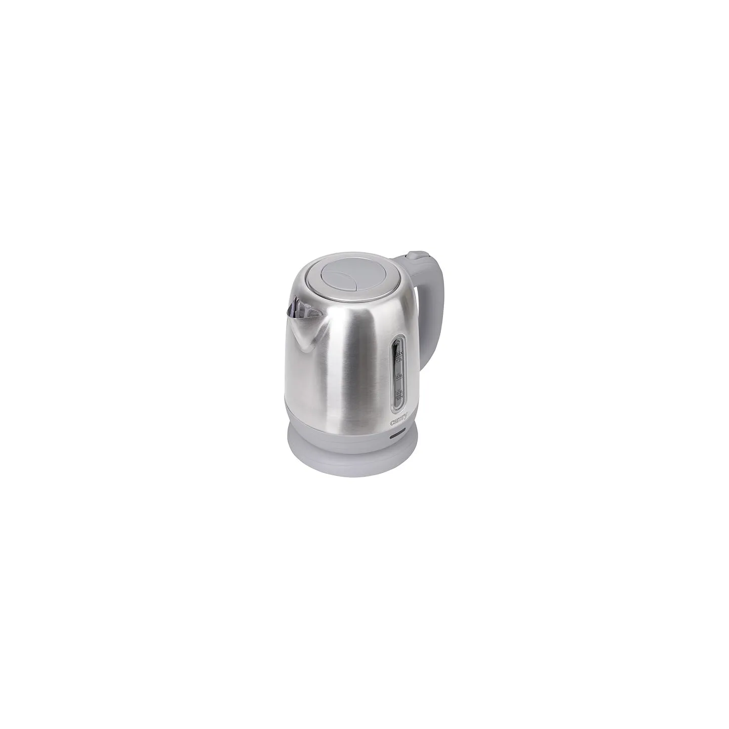 Camry | Kettle | CR 1278 | Standard | 1630 W | 1.2 L | Stainless steel | 360° rotational base | Stainless steel