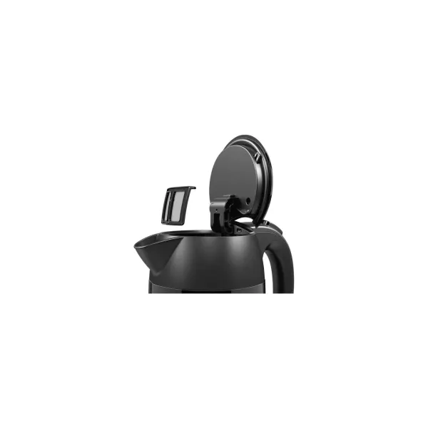 Bosch | Kettle | DesignLine TWK3P423 | Electric | 2400 W | 1.7 L | Stainless steel | 360° rotational base | Jet black polished