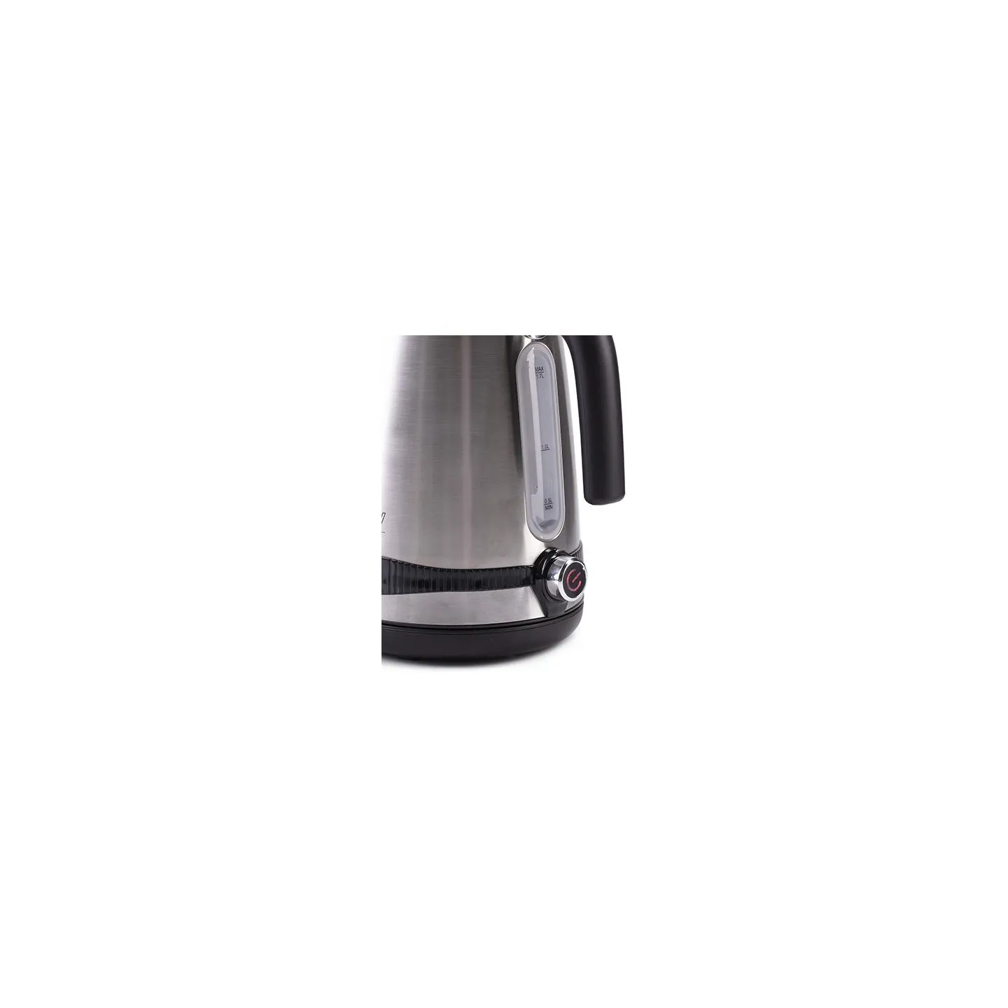 Camry | Kettle | CR 1291 | Electric | 2200 W | 1.7 L | Stainless steel | 360° rotational base | Stainless steel