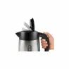 Bosch | Kettle | DesignLine TWK4P440 | Electric | 2400 W | 1.7 L | Stainless steel | 360° rotational base | Stainless steel/Blac