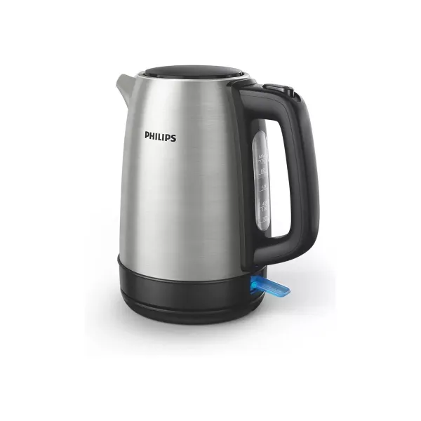 Philips Phlips Daily Collection Kettle HD9350/90, 1,7l, Light indicator, Metal / HD9350/90
