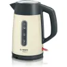 Bosch | Kettle | TWK4P437 | Electric | 2400 W | 1.7 L | Stainless steel | Beige