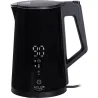 Adler | Kettle | AD 1345b | Electric | 2200 W | 1.7 L | Stainless steel | 360° rotational base | Black