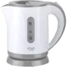 Adler | Kettle | AD 1371g | Electric | 850 W | 0.8 L | Stainless steel/Polypropylene | 360° rotational base | White/Grey