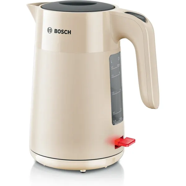 Bosch | Kettle | TWK2M167 MyMoment | Electric | 2400 W | 1.7 L | Plastic | Beige