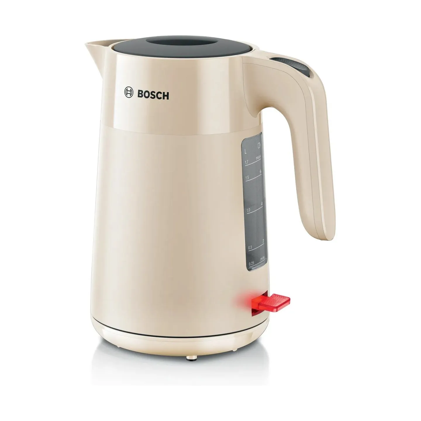 Bosch | Kettle | TWK2M167 MyMoment | Electric | 2400 W | 1.7 L | Plastic | Beige
