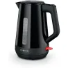 Bosch Kettle | TWK1M123 | Electric | 2400 W | 1.7 L | Plastic | 360° rotational base | Black