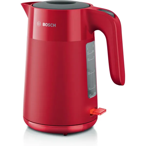 Bosch Kettle | TWK2M164 MyMoment | Electric | 2400 W | 1.7 L | Plastic | 360° rotational base | Red