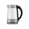 Gorenje Kettle | K17GDWII | 2200 W | Electric | 1.7 L | 360° rotational base | Stainless steel/Glass | Stainless steel/Transpare