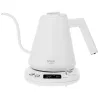 Adler | Kettle | AD 1349w | Electric | 1100 W | 1 L | Stainless Steel | 360° rotational base | White