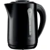 Adler Kettle | AD 1244 | Electric | 1850 W | 2.5 L | Plastic | 360° rotational base | Black