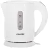Mesko Kettle | MS 1376 | Electric | 850 W | 0.8 L | Plastic | 360° rotational base | White
