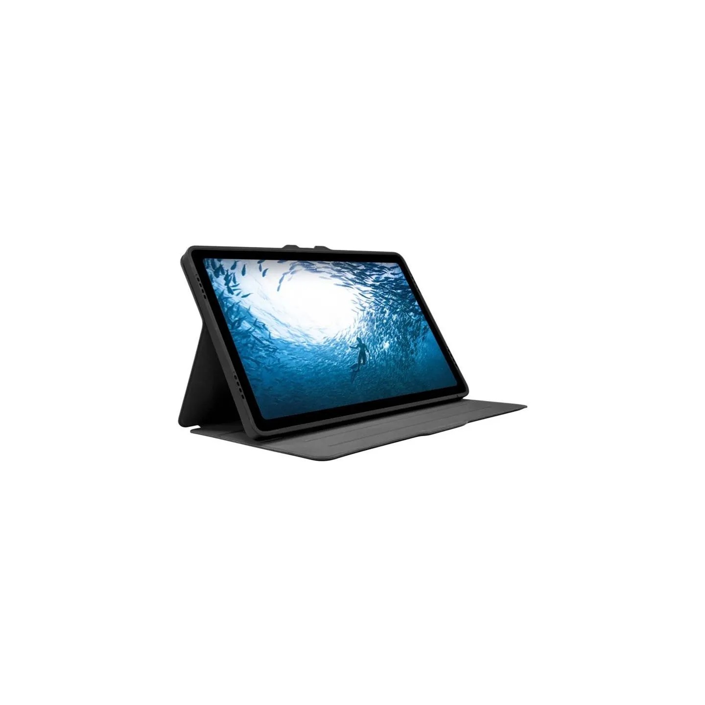 Targus CLICK-IN CASE FOR SAMSUNG TAB A11+/A9+, BLACK