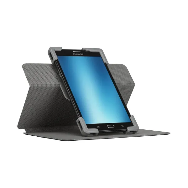 Targus | Safe Fit™ Universal 360° Rotating Tablet Case | 7-8.5 " | Folio Case | Black