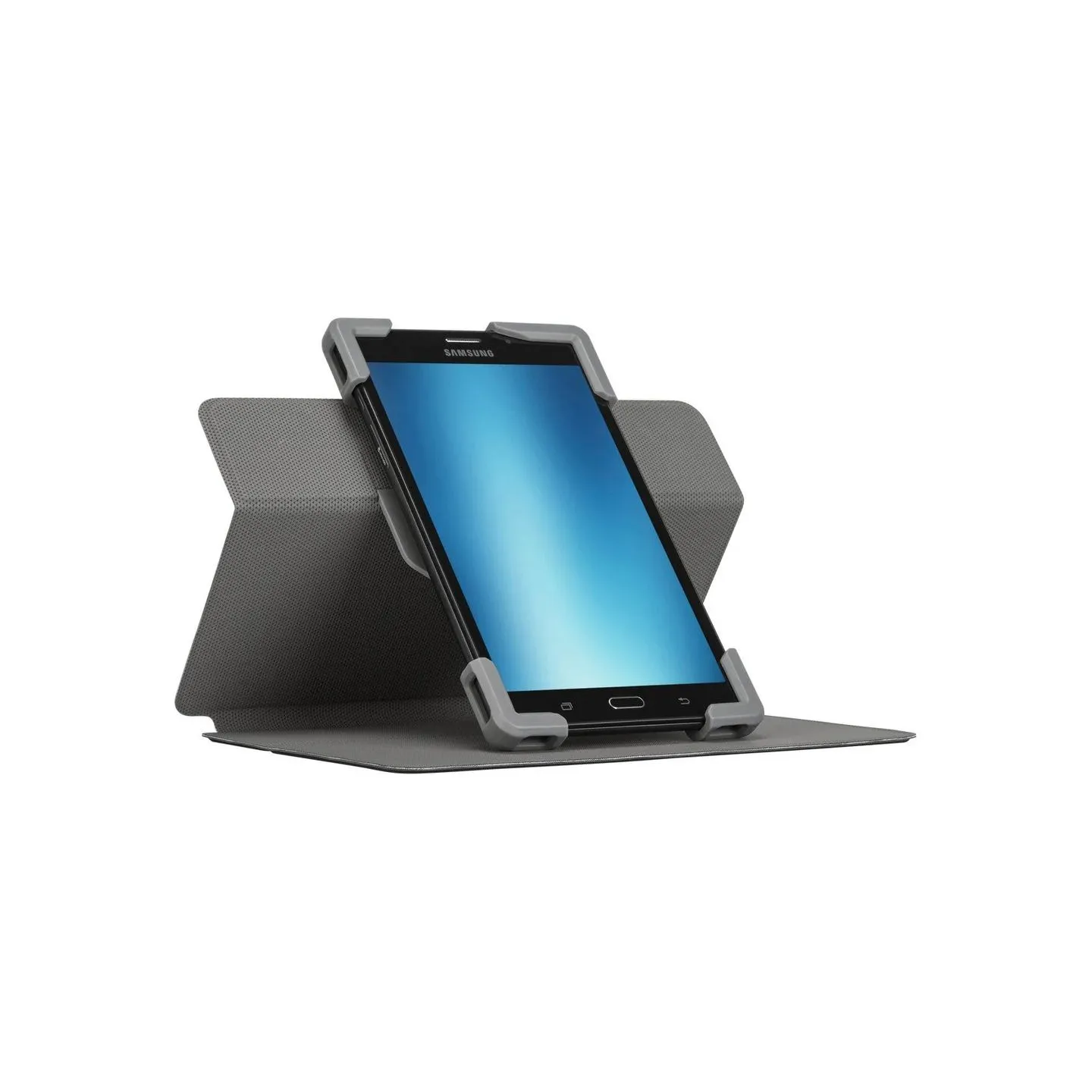 Targus | Safe Fit™ Universal 360° Rotating Tablet Case | 7-8.5 " | Folio Case | Black