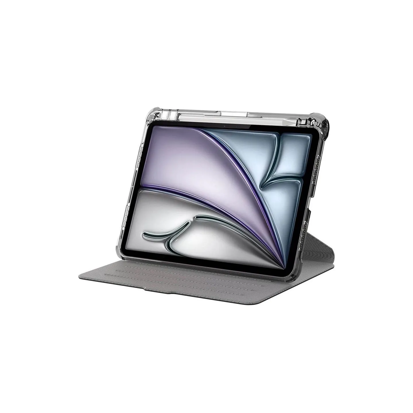Targus Pro-Tek Clear Case | THZ984GL | Tablet case | For iPad Pro 11-inch (M4) | Black