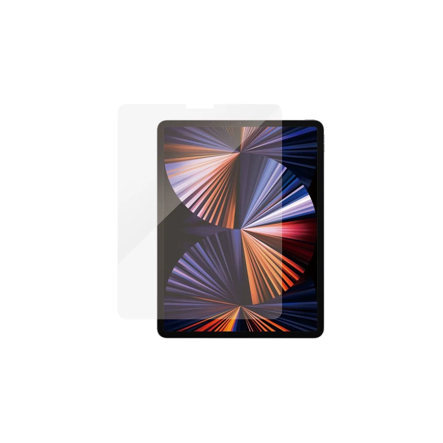 Panzerglass Ultra-Wide Fit | 2845 | 12.9 " | Screen protector | Transparent