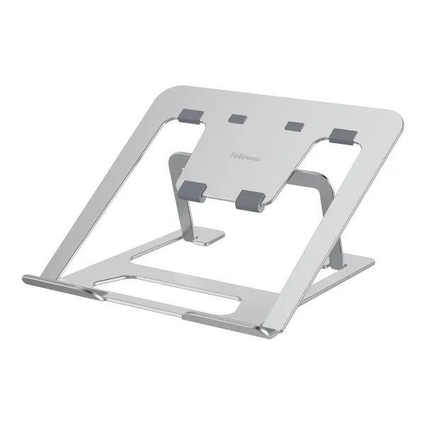 Fellowes Alumia Portable Laptop Stand | 15 " | Laptop Stand | Silver