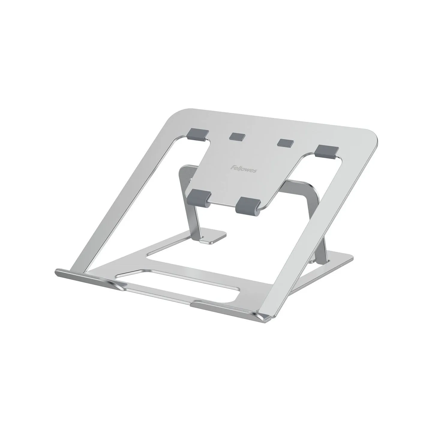 Fellowes Alumia Portable Laptop Stand | 15 " | Laptop Stand | Silver