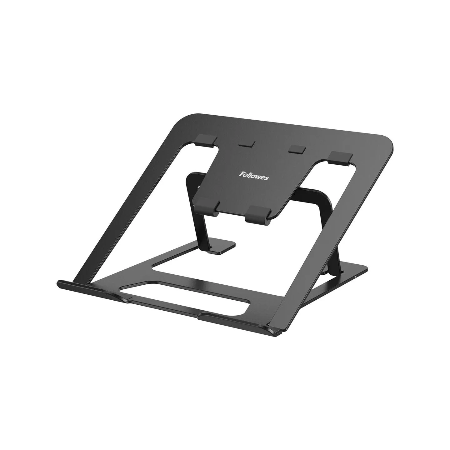 Fellowes Alumia Portable Laptop Stand | 15 " | Laptop Stand | Black