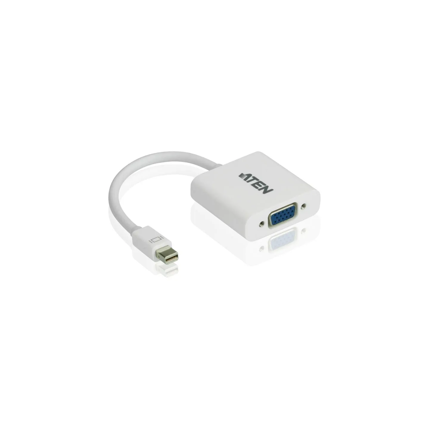 Aten | Mini DisplayPort to VGA Adapter | VC920 | DP to VGA