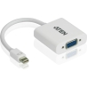 Aten | Mini DisplayPort to VGA Adapter | VC920 | DP to VGA