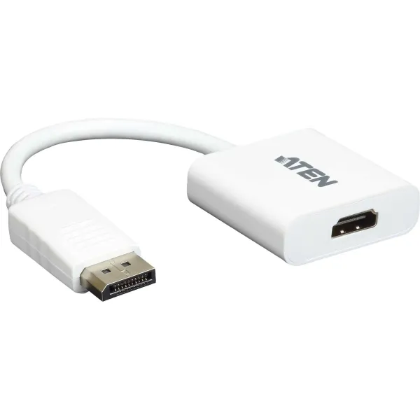 Aten | VC985 DisplayPort to HDMI Adapter | DisplayPort to HDMI