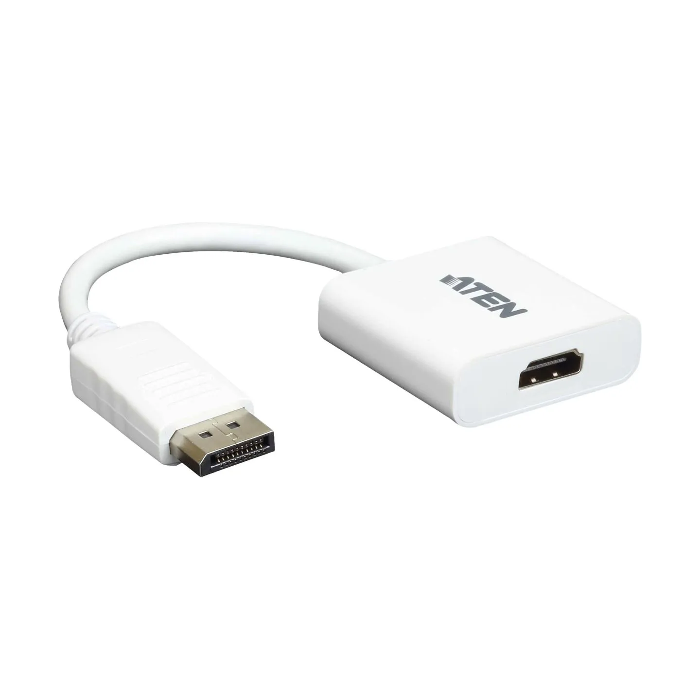 Aten | VC985 DisplayPort to HDMI Adapter | DisplayPort to HDMI