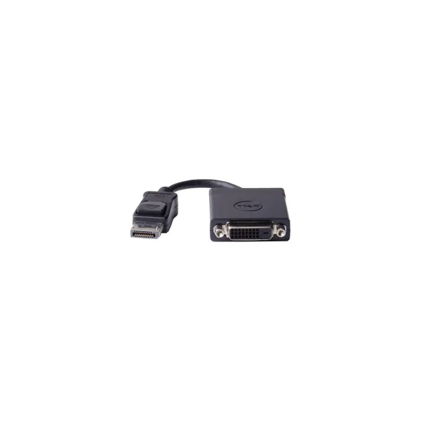Dell | 470-ABEO | DisplayPort | DVI | Adapter | 20.32 cm m