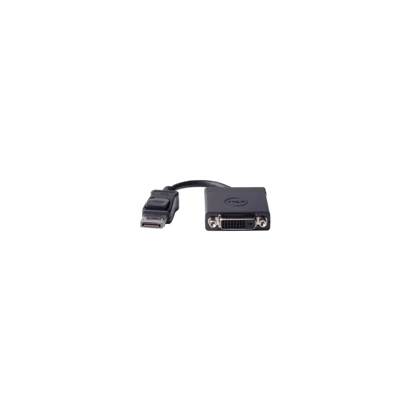 Dell | 470-ABEO | DisplayPort | DVI | Adapter | 20.32 cm m