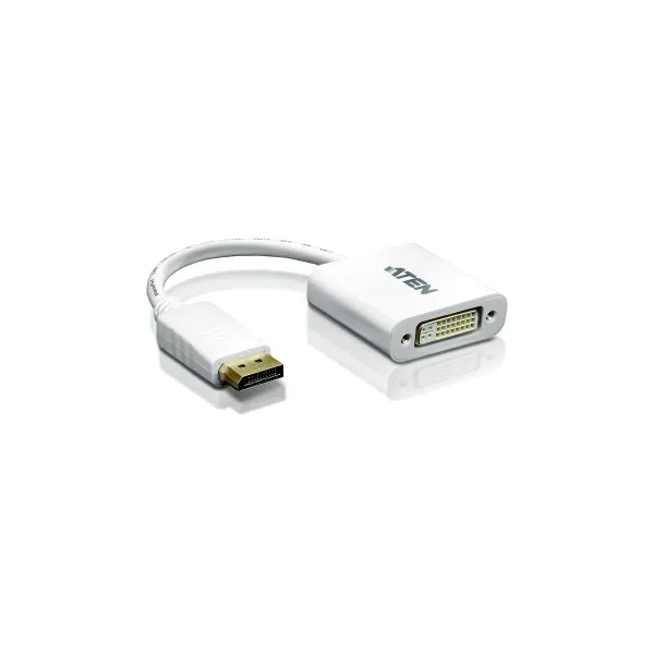 Aten VC965 DisplayPort to DVI Adapter | Aten | DisplayPort to DVI Adapter | VC965 | DP to DVI