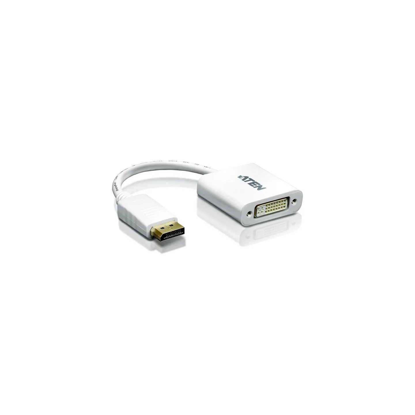 Aten VC965 DisplayPort to DVI Adapter | Aten | DisplayPort to DVI Adapter | VC965 | DP to DVI