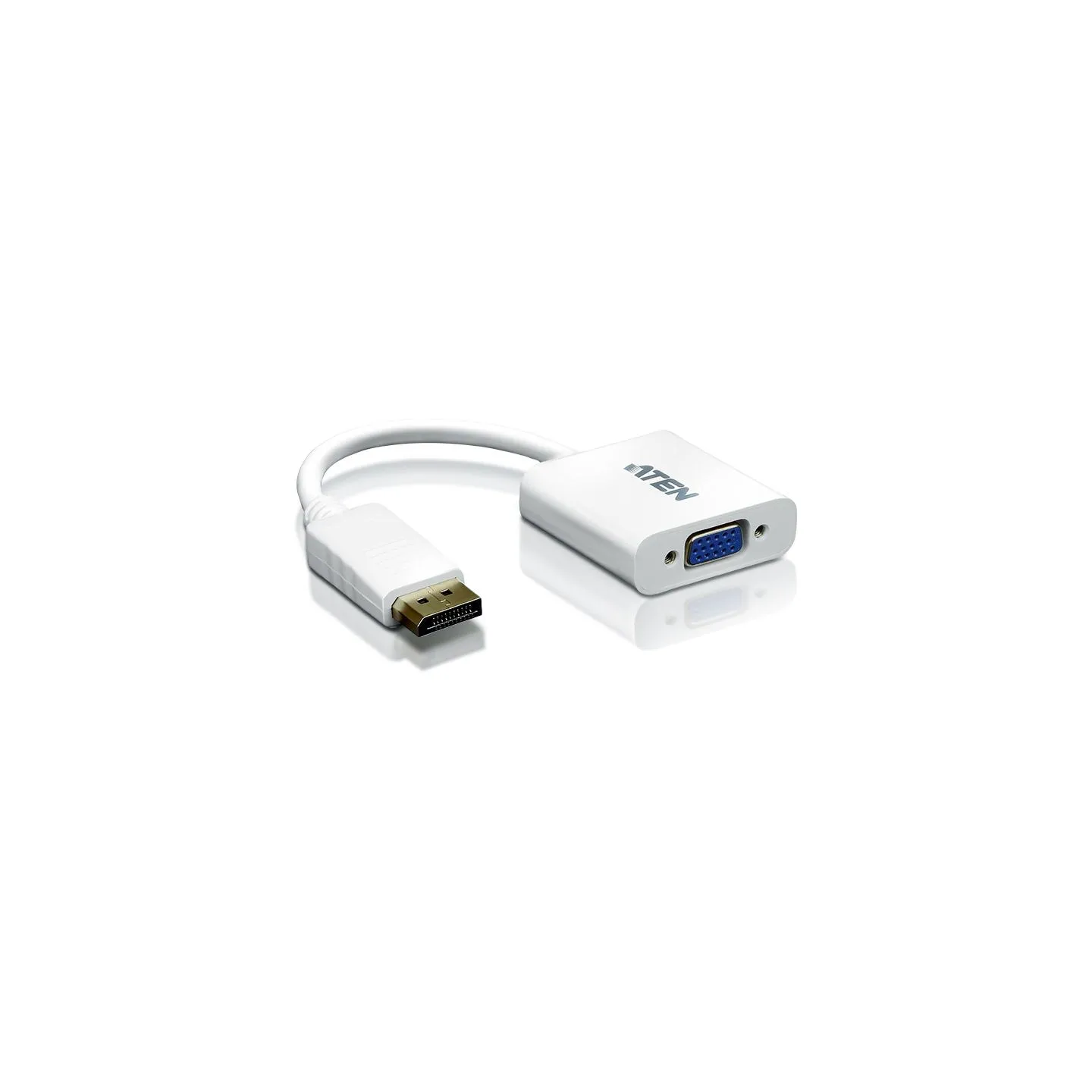 Aten | DisplayPort to VGA Adapter | VC925 | DP to VGA