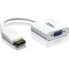 Aten | DisplayPort to VGA Adapter | VC925 | DP to VGA