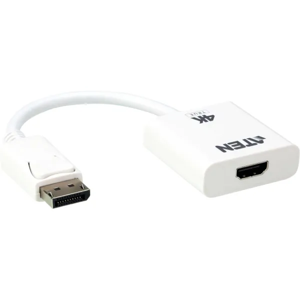 Aten | True 4K DisplayPort to HDMI 2.0 Active Adapter | VC986B | DP to HDMI