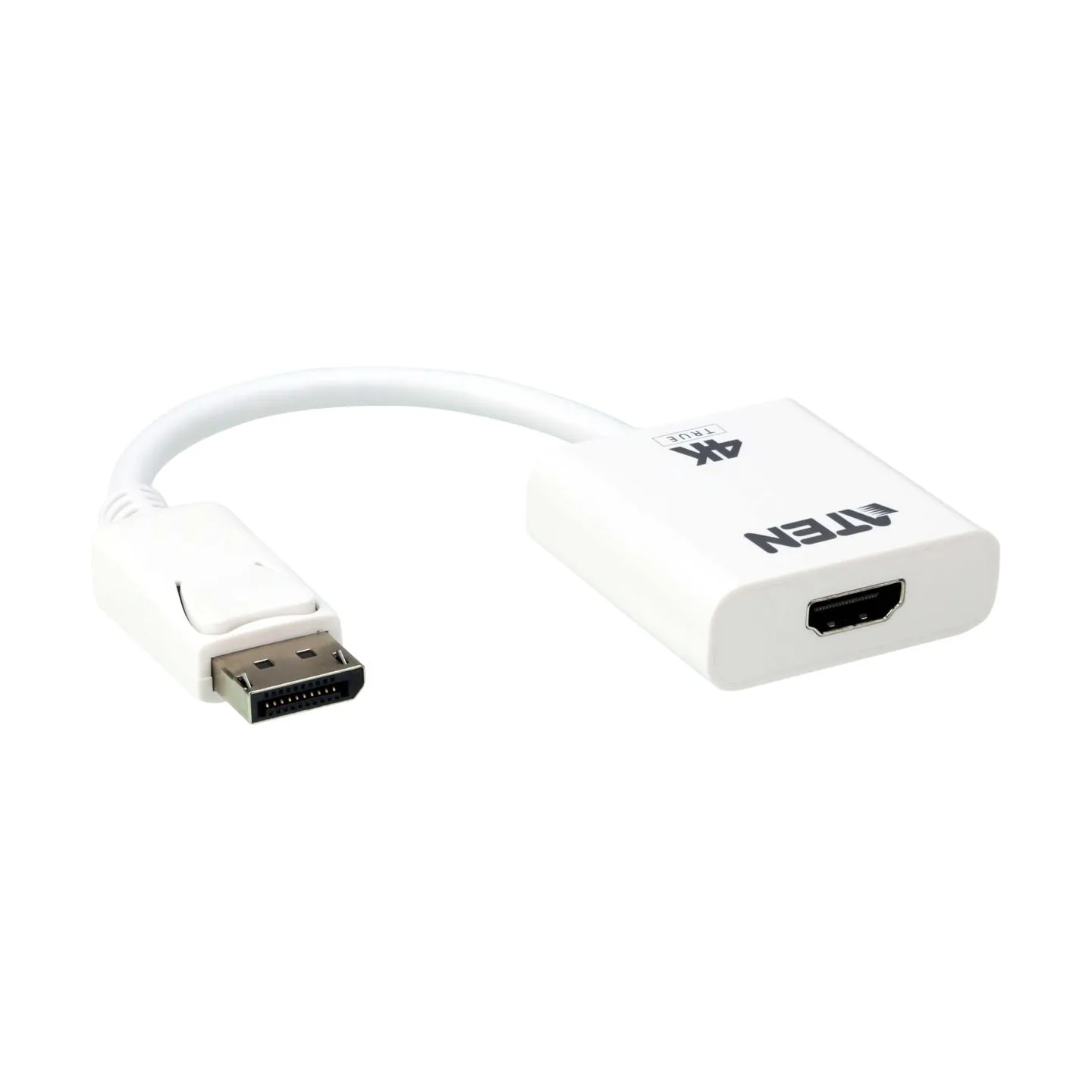 Aten | True 4K DisplayPort to HDMI 2.0 Active Adapter | VC986B | DP to HDMI