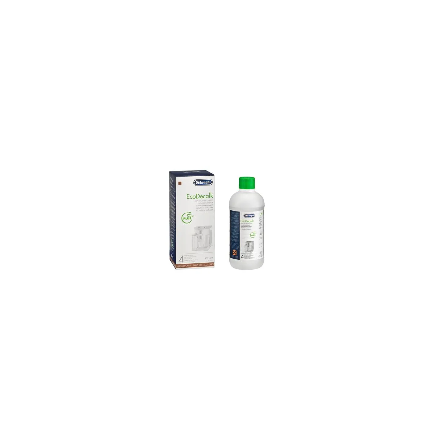 Delonghi | EcoDecalk 500ml | 500 ml | Green, White
