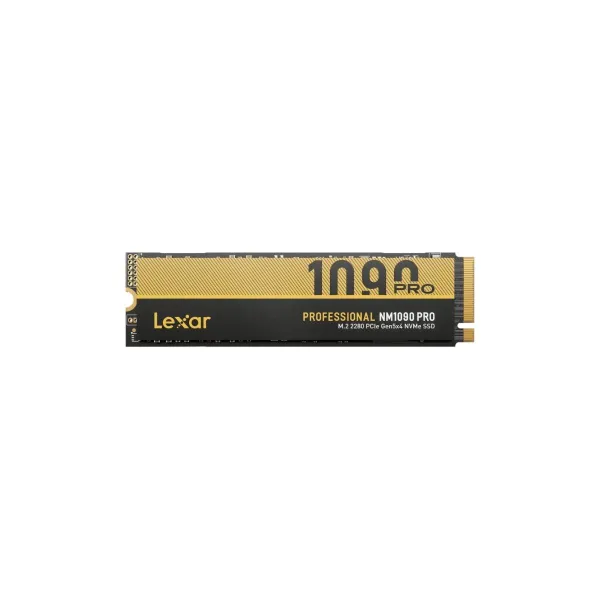 Lexar SSD | NM1090 Pro | 2000 GB | SSD form factor M.2 2280 | Solid-state drive interface PCIe Gen 5x4 | Read speed 14000 MB/s |