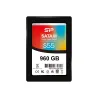 Silicon Power | Slim S55 | 960 GB | SSD form factor 2.5" | Solid-state drive interface Serial ATA III