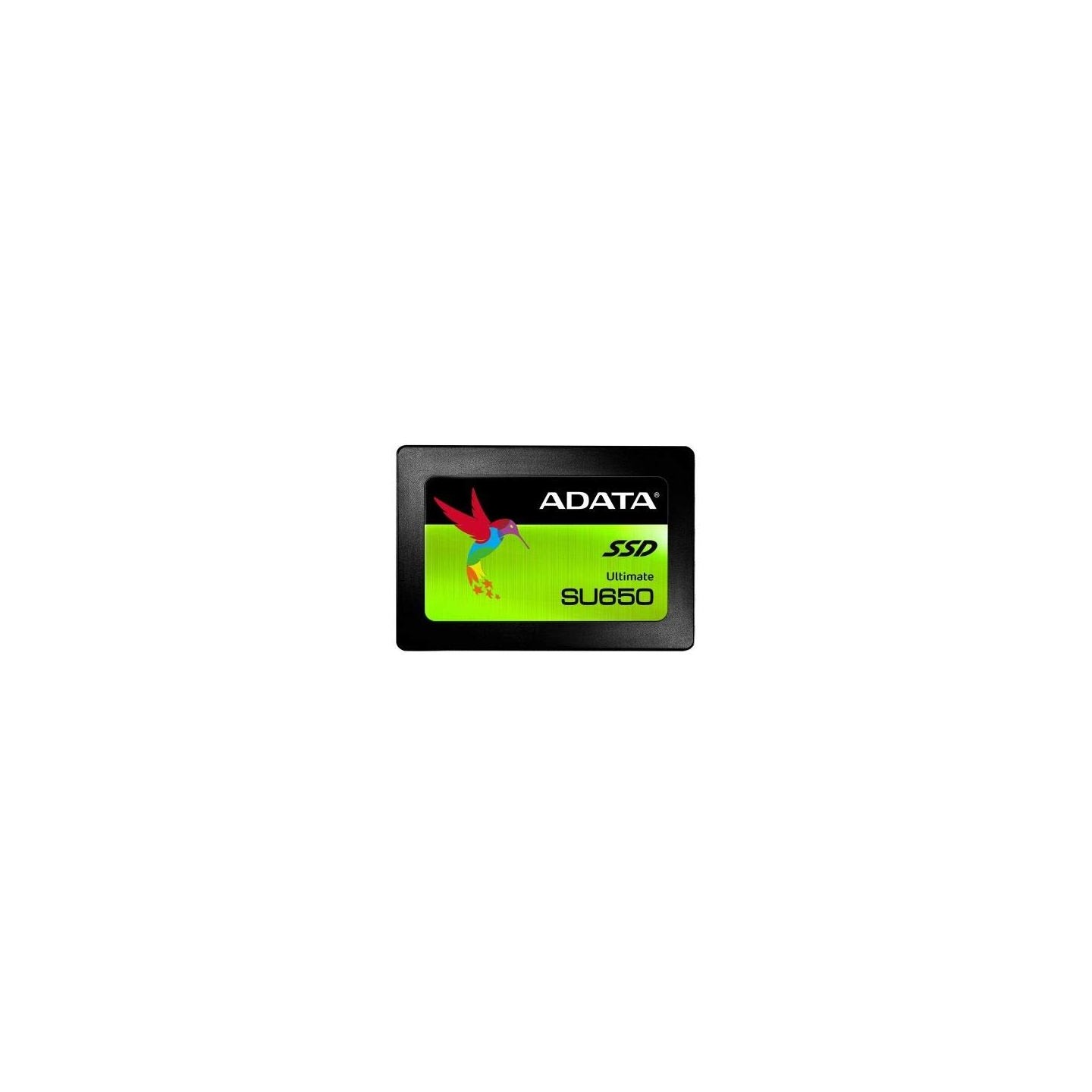 A-Data ADATA | Ultimate SU650 | ASU650SS-240GT-R | 240 GB | SSD form factor 2.5” | Solid-state drive interface SATA | Read speed