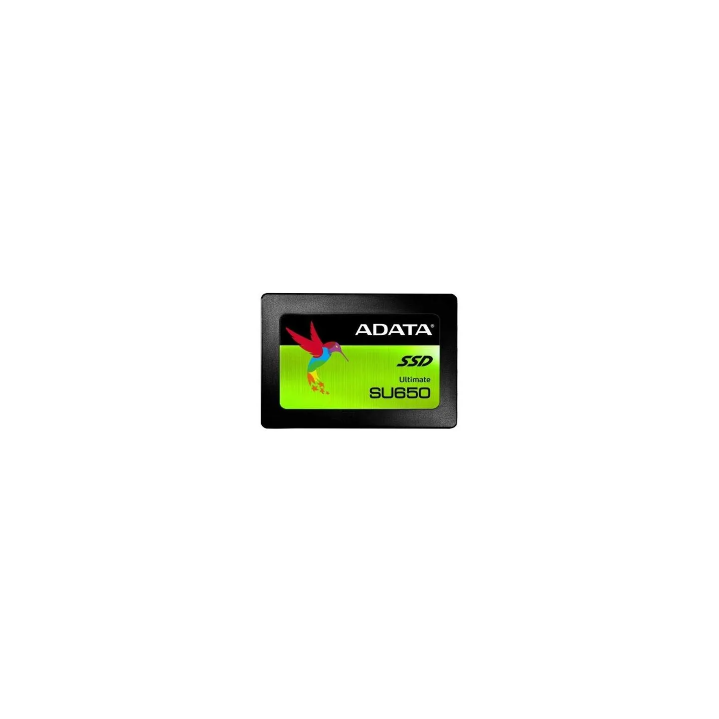 A-Data ADATA | Ultimate SU650 | ASU650SS-240GT-R | 240 GB | SSD form factor 2.5” | Solid-state drive interface SATA | Read speed
