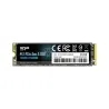 Silicon Power | A60 | 512 GB | Solid-state drive interface M.2 NVME | Read speed 2200 MB/s | Write speed 1600 MB/s