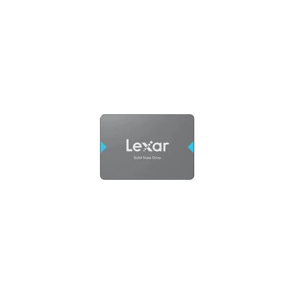 Lexar SSD | NQ100 | 512 GB | SSD form factor 2.5" | Solid-state drive interface SATA III | Read speed 550 MB/s