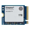 Kingston SSD | NV3 | 1000 GB | SSD form factor M.2 2230 | Solid-state drive interface PCIe 4.0 x4 NVMe | Read speed 6000 MB/s | 