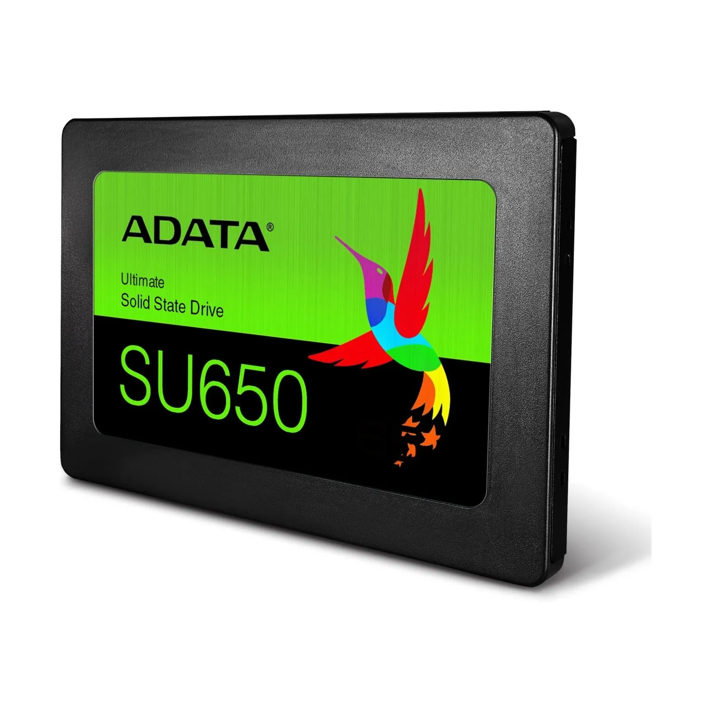 A-Data ADATA | Ultimate SU650 3D NAND SSD | 480 GB | SSD form factor 2.5” | Solid-state drive interface SATA | Read speed 520 MB
