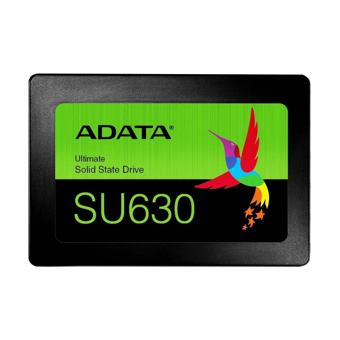 A-Data ADATA | Ultimate SU630 3D NAND SSD | 480 GB | SSD form factor 2.5” | Solid-state drive interface SATA | Read speed 520 MB