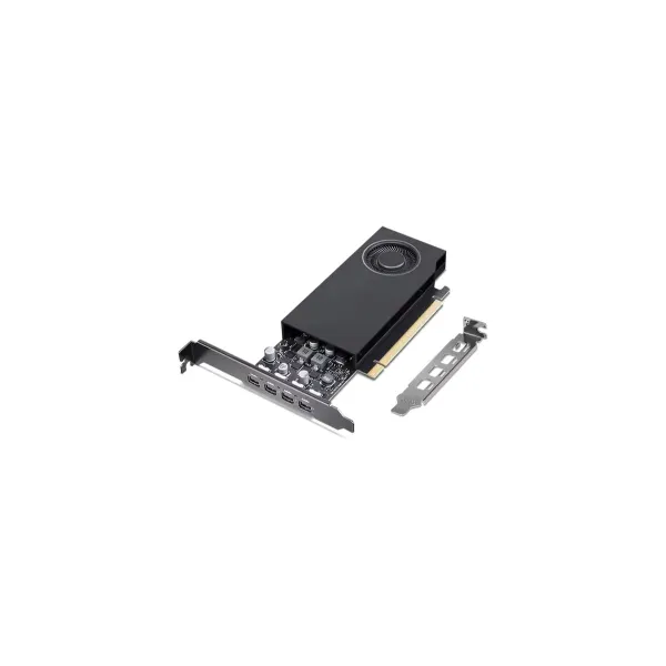 Lenovo Graphics Card | 4X61Q73040 | NVIDIA | 4 GB | RTX A400 | GDDR6 | PCIe 4.0 x 8