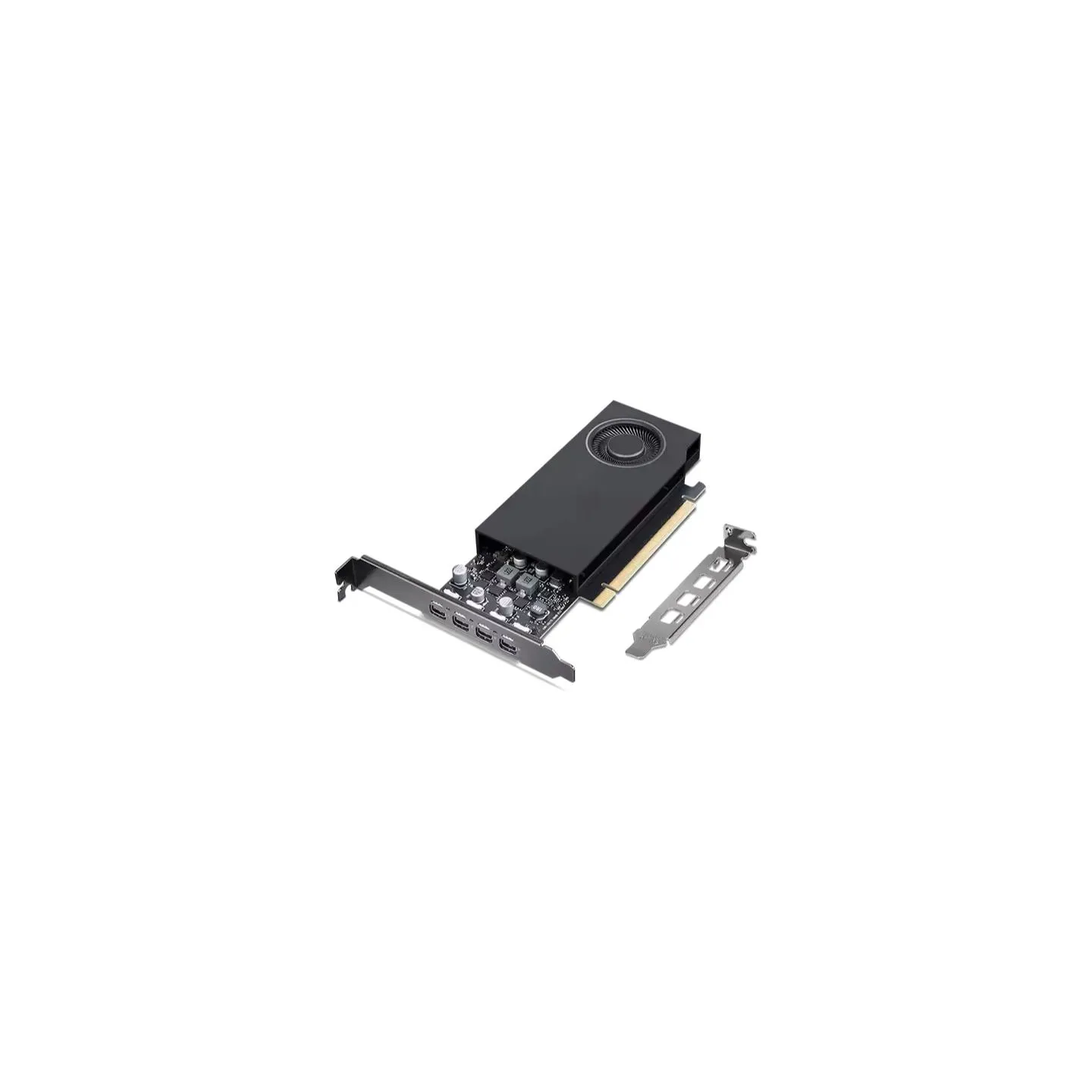 Lenovo Graphics Card | 4X61Q73040 | NVIDIA | 4 GB | RTX A400 | GDDR6 | PCIe 4.0 x 8