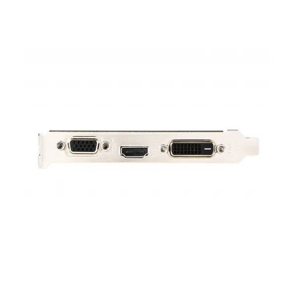 MSI | GT 710 2GD3H LP | NVIDIA | 2 GB | GeForce GT 710 | DDR3 | DVI-D ports quantity 1 | HDMI ports quantity 1 | PCI Express 2.0